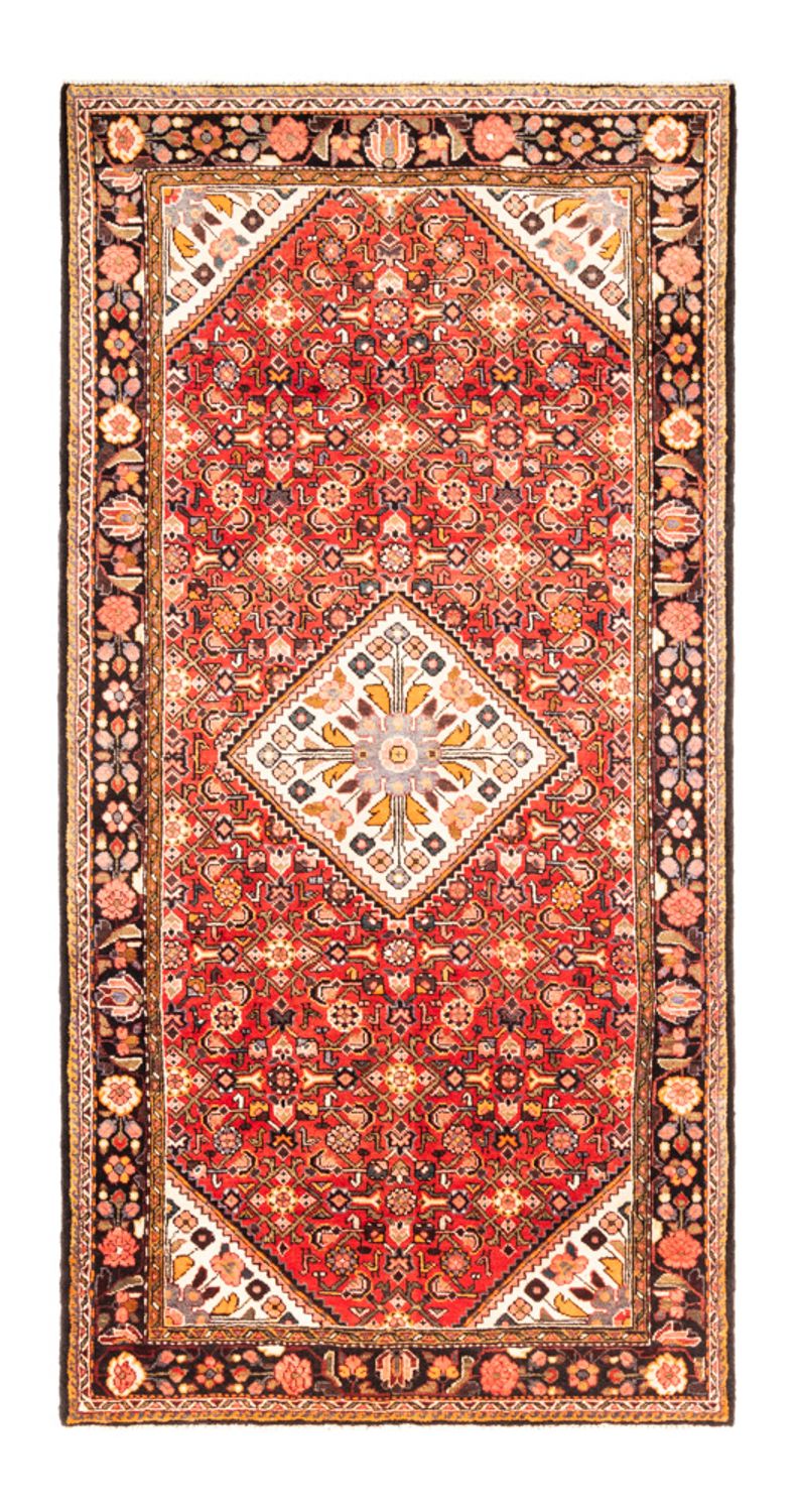 Persisk tæppe - Nomadisk - 315 x 160 cm - rød