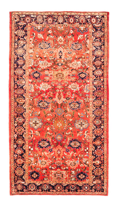 Hamadan Tæppe 150x278cm - Persisk tæppe