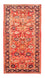 Persisk tæppe - Nomadisk - 278 x 150 cm - rød