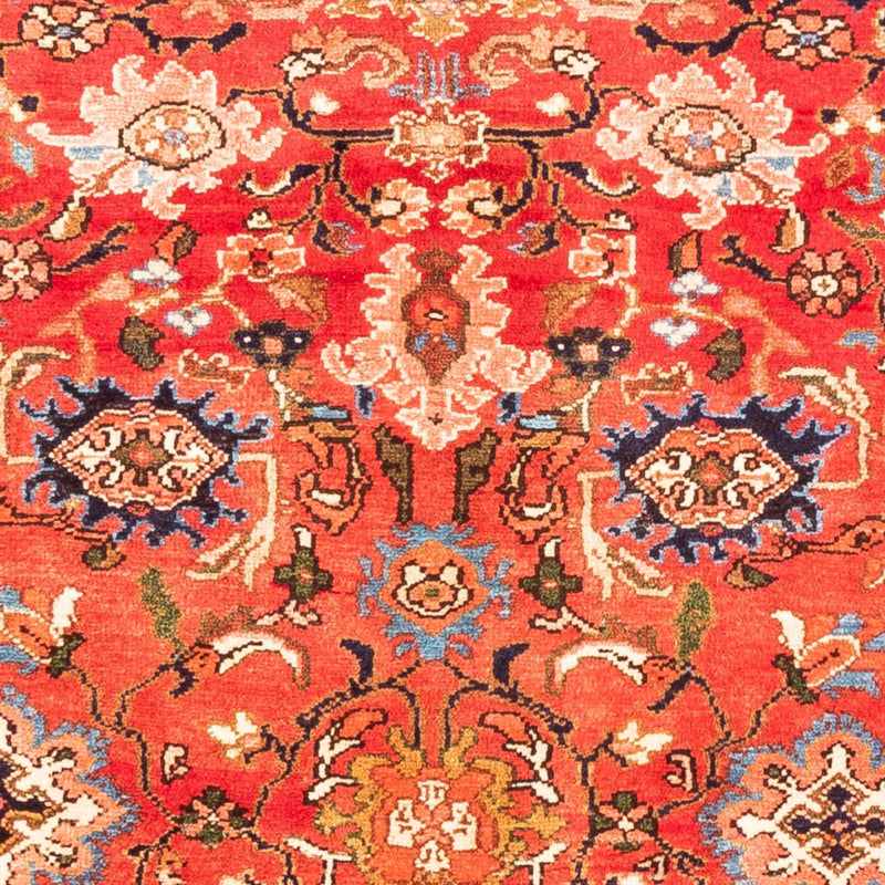 Persisk tæppe - Nomadisk - 278 x 150 cm - rød