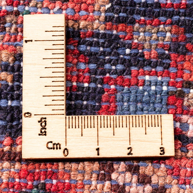 Persisk tæppe - Nomadisk - 278 x 150 cm - rød