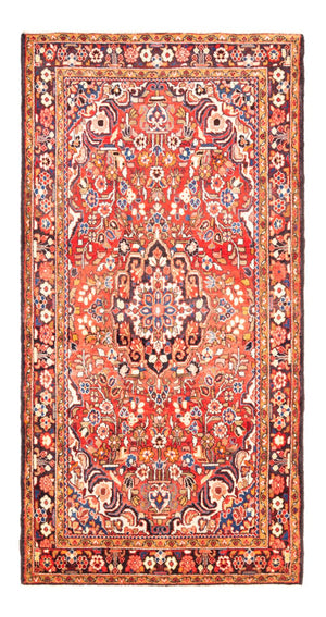 Persisk tæppe - Nomadisk - 310 x 160 cm - rød