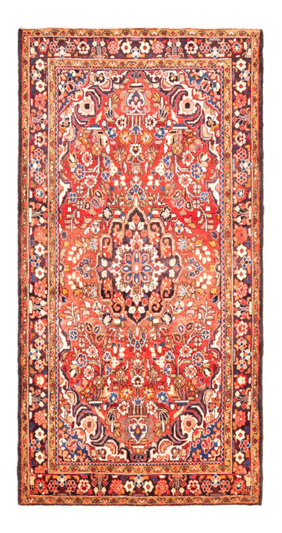Hosseinabad Tæppe 160x310cm - Persisk tæppe