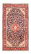 Persisk tæppe - Nomadisk - 282 x 156 cm - mørkeblå
