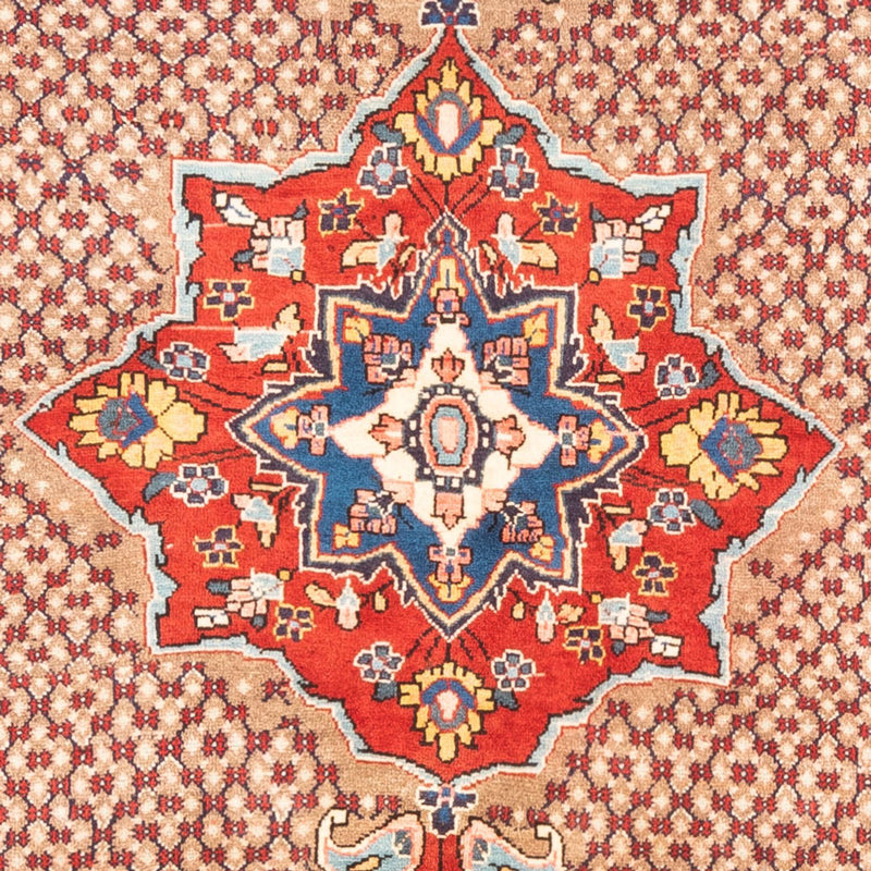 Persisk tæppe - Nomadisk - 320 x 160 cm - rød