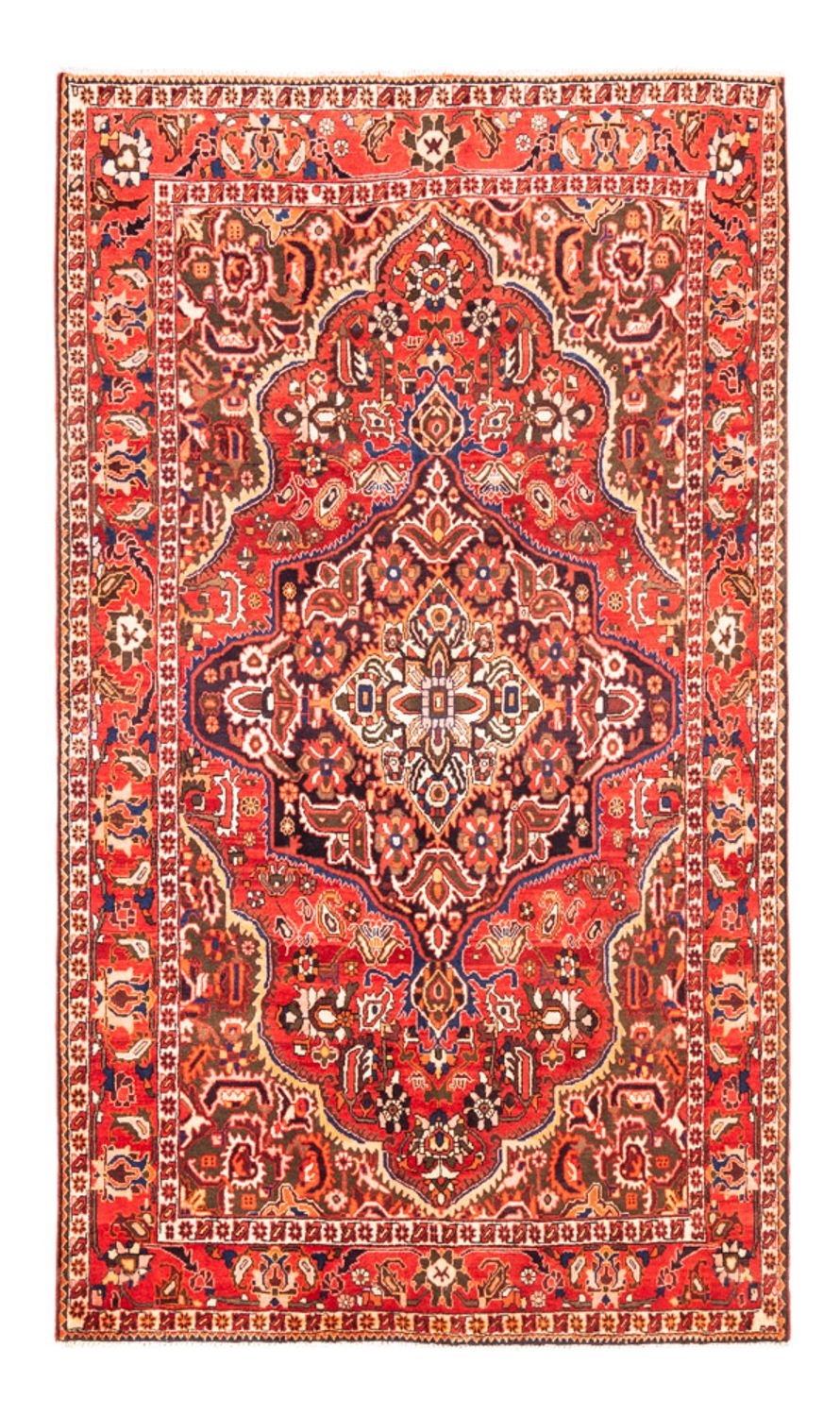 Persisk tæppe - Nomadisk - 300 x 175 cm - rød