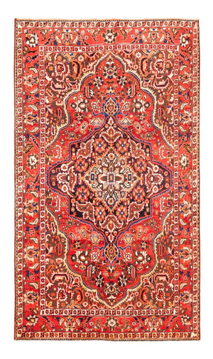 Persisk tæppe - Nomadisk - 300 x 175 cm - rød