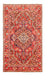 Persisk tæppe - Nomadisk - 300 x 175 cm - rød