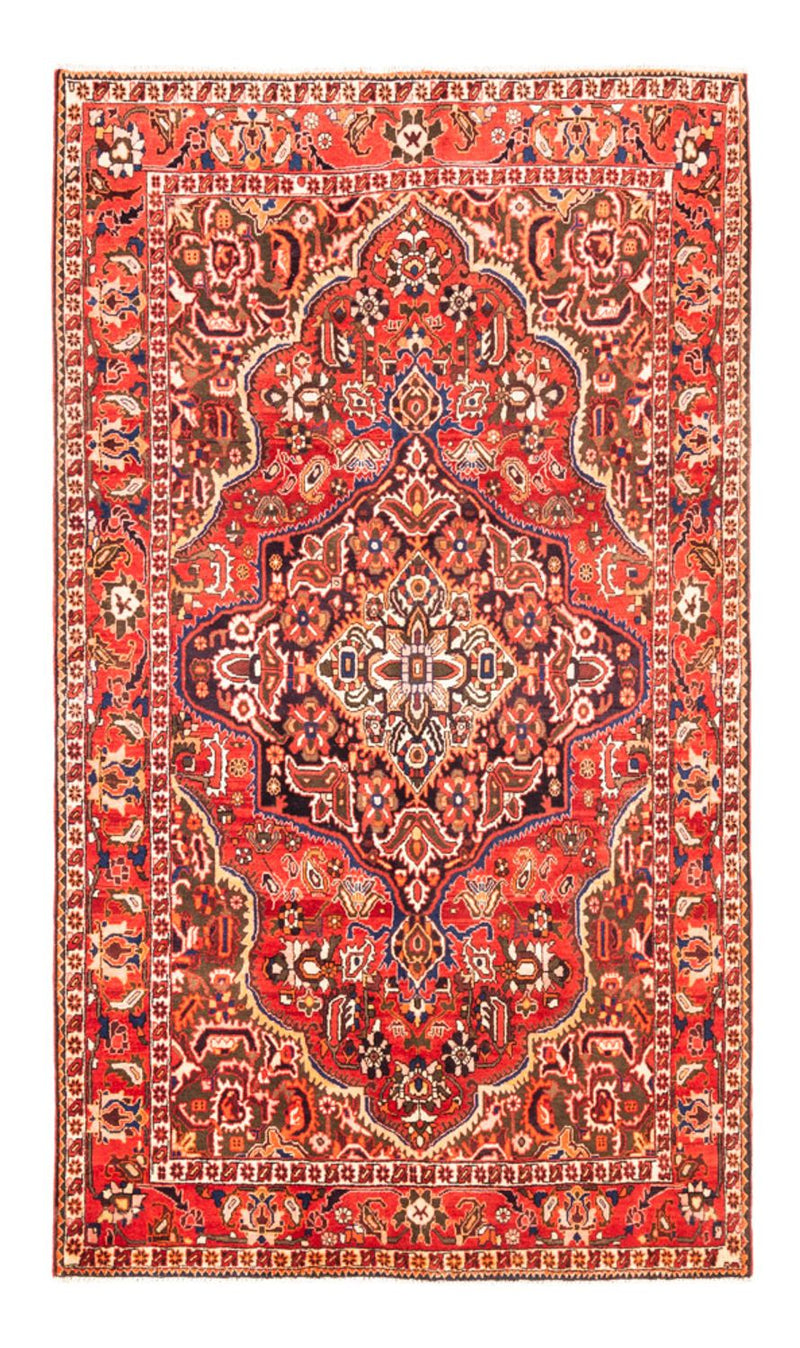 Persisk tæppe - Nomadisk - 300 x 175 cm - rød