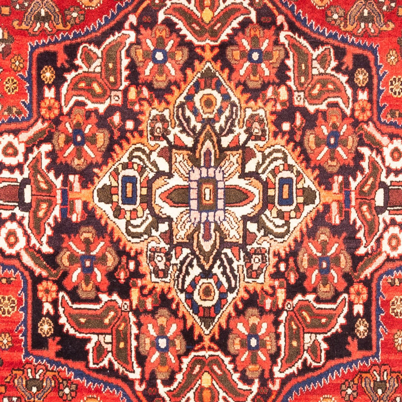 Persisk tæppe - Nomadisk - 300 x 175 cm - rød