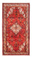 Persisk tæppe - Nomadisk - 290 x 153 cm - rød