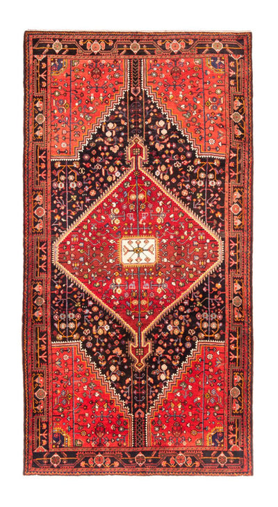 Hamadan Tæppe 150x295cm - Persisk tæppe