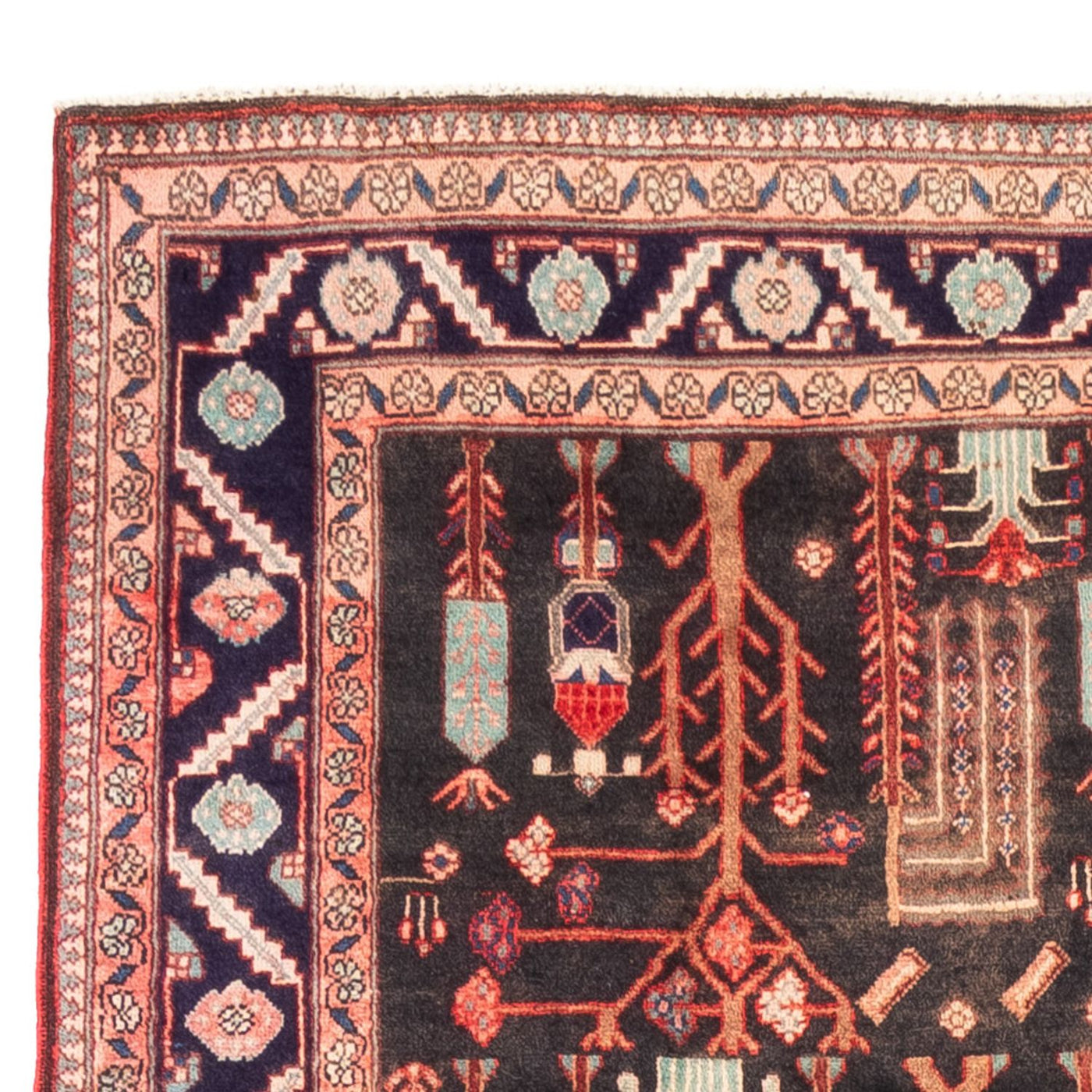 Kolyai Tæppe 270x152cm - Persisk tæppe