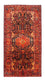 Persisk tæppe - Nomadisk - 310 x 160 cm - mørkeblå