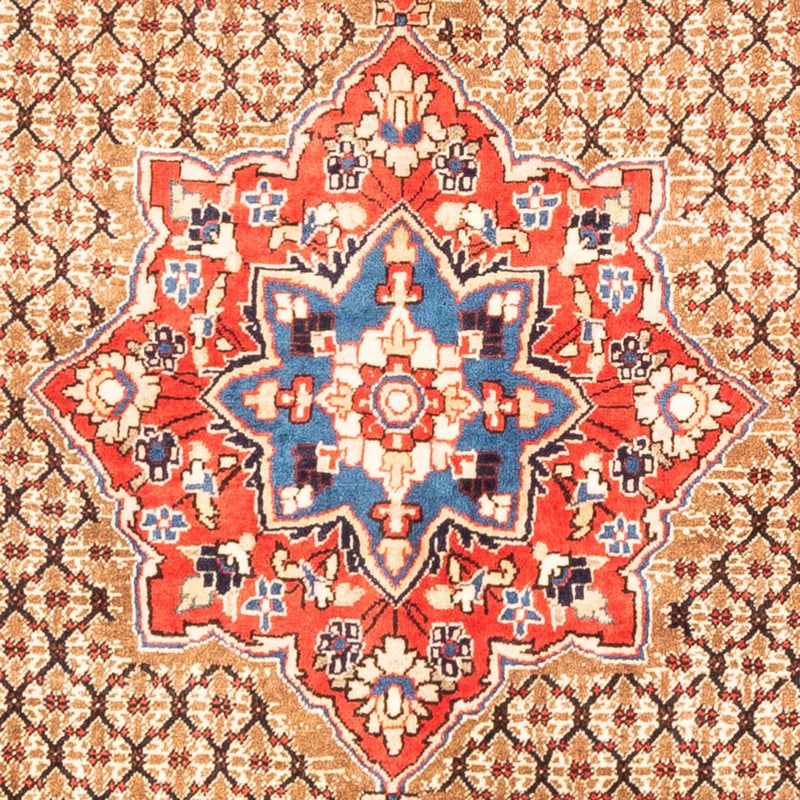 Persisk tæppe - Nomadisk - 310 x 158 cm - rød