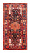 Løber Persisk tæppe - Nomadisk - 295 x 140 cm - mørkeblå