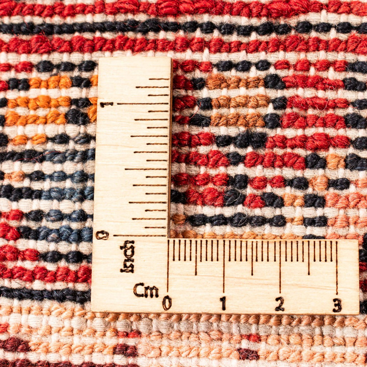 Løber Persisk tæppe - Nomadisk - 295 x 140 cm - mørkeblå