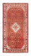 Persisk tæppe - Nomadisk - 296 x 156 cm - rød