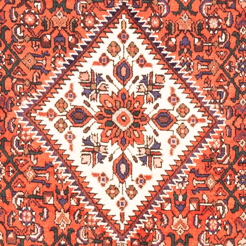 Persisk tæppe - Nomadisk - 296 x 156 cm - rød