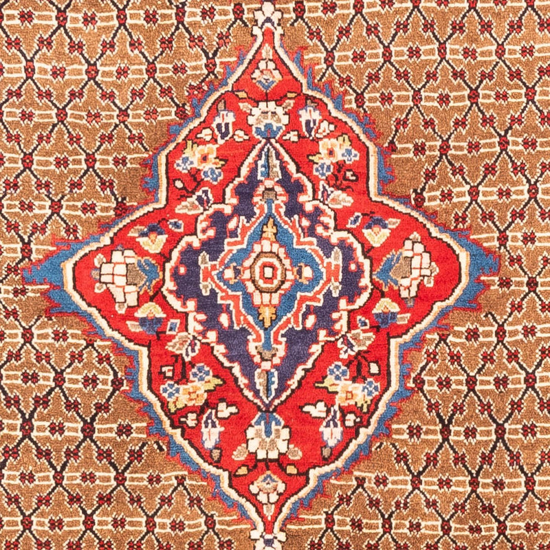 Persisk tæppe - Nomadisk - 312 x 164 cm - rød