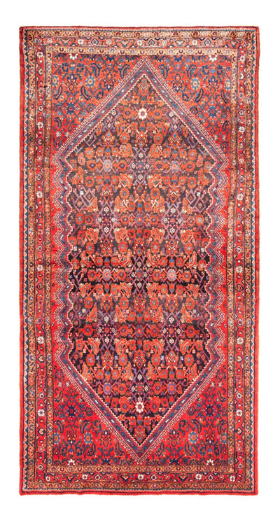 Hamadan Tæppe 163x320cm - Persisk tæppe