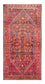 Persisk tæppe - Nomadisk - 320 x 163 cm - rød