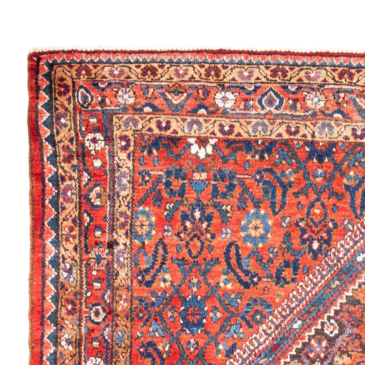 Hamadan Tæppe 163x320cm - Persisk tæppe