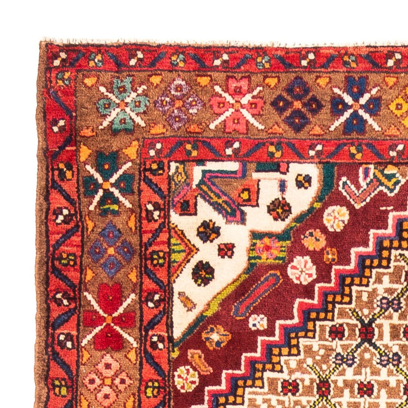 Hamadan Tæppe 307x135cm - Persisk tæppe