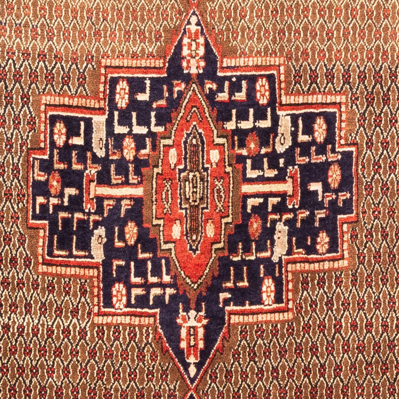 Persisk tæppe - Nomadisk - 307 x 160 cm - rød