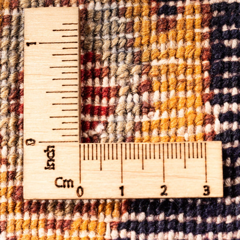 Persisk tæppe - Nomadisk - 307 x 160 cm - rød