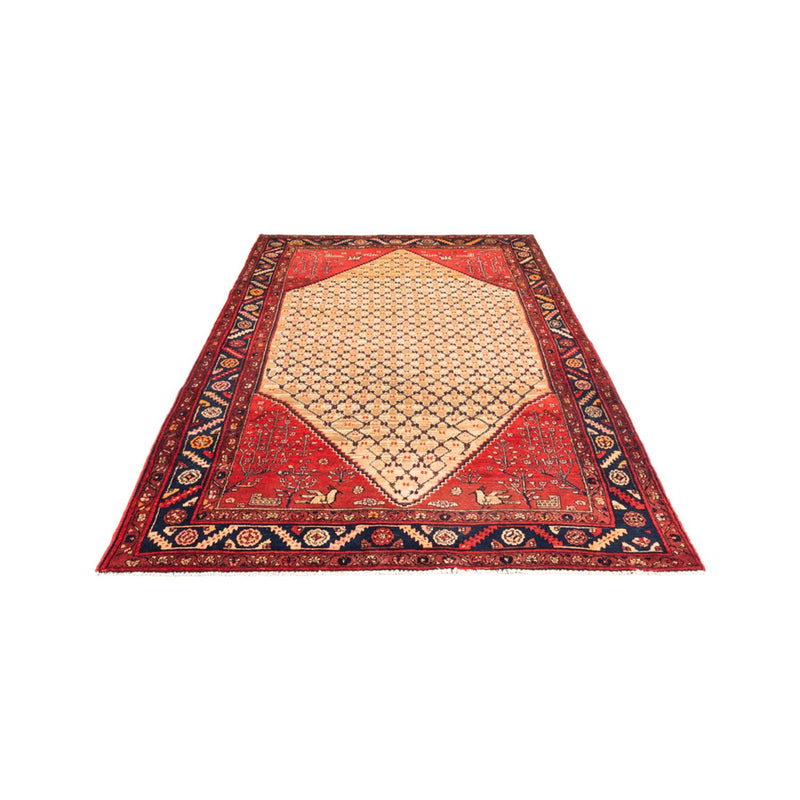 Persisk tæppe - Nomadisk - 273 x 153 cm - creme