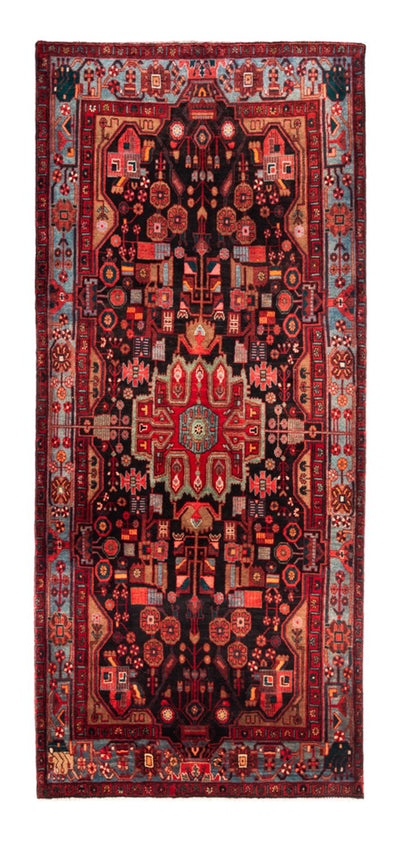 Kolyai Tæppe 154x343cm - Persisk tæppe