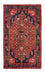 Persisk tæppe - Nomadisk - 270 x 160 cm - rød