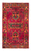 Persisk tæppe - Nomadisk - 278 x 168 cm - rød