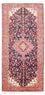Persisk tæppe - Nomadisk - 310 x 150 cm - mørkeblå