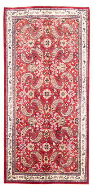 Persisk tæppe - Classic - 297 x 150 cm - rød