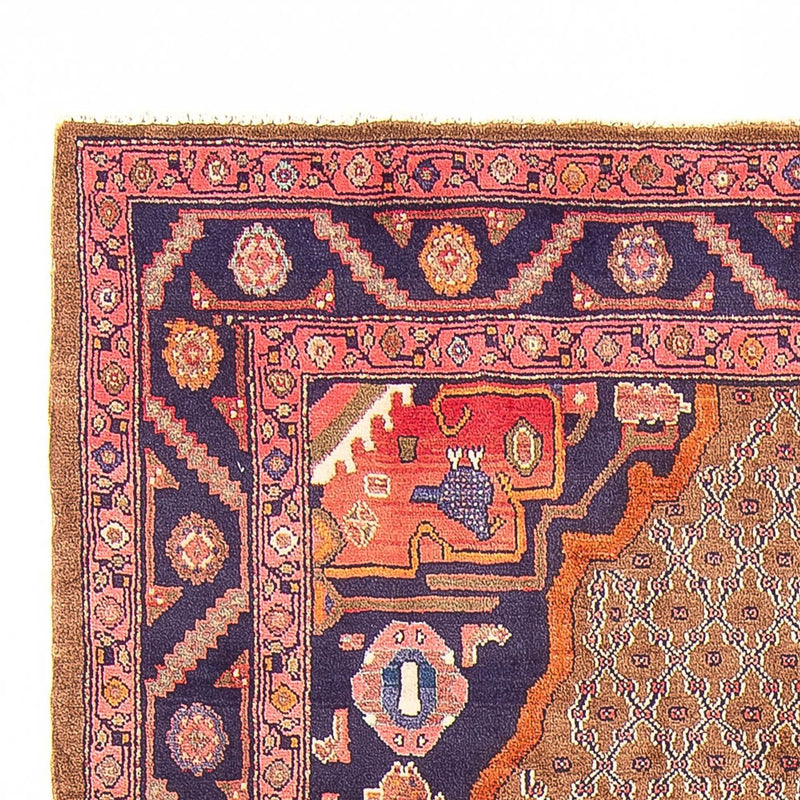 Persisk tæppe - Nomadisk - 290 x 150 cm - flerfarvet