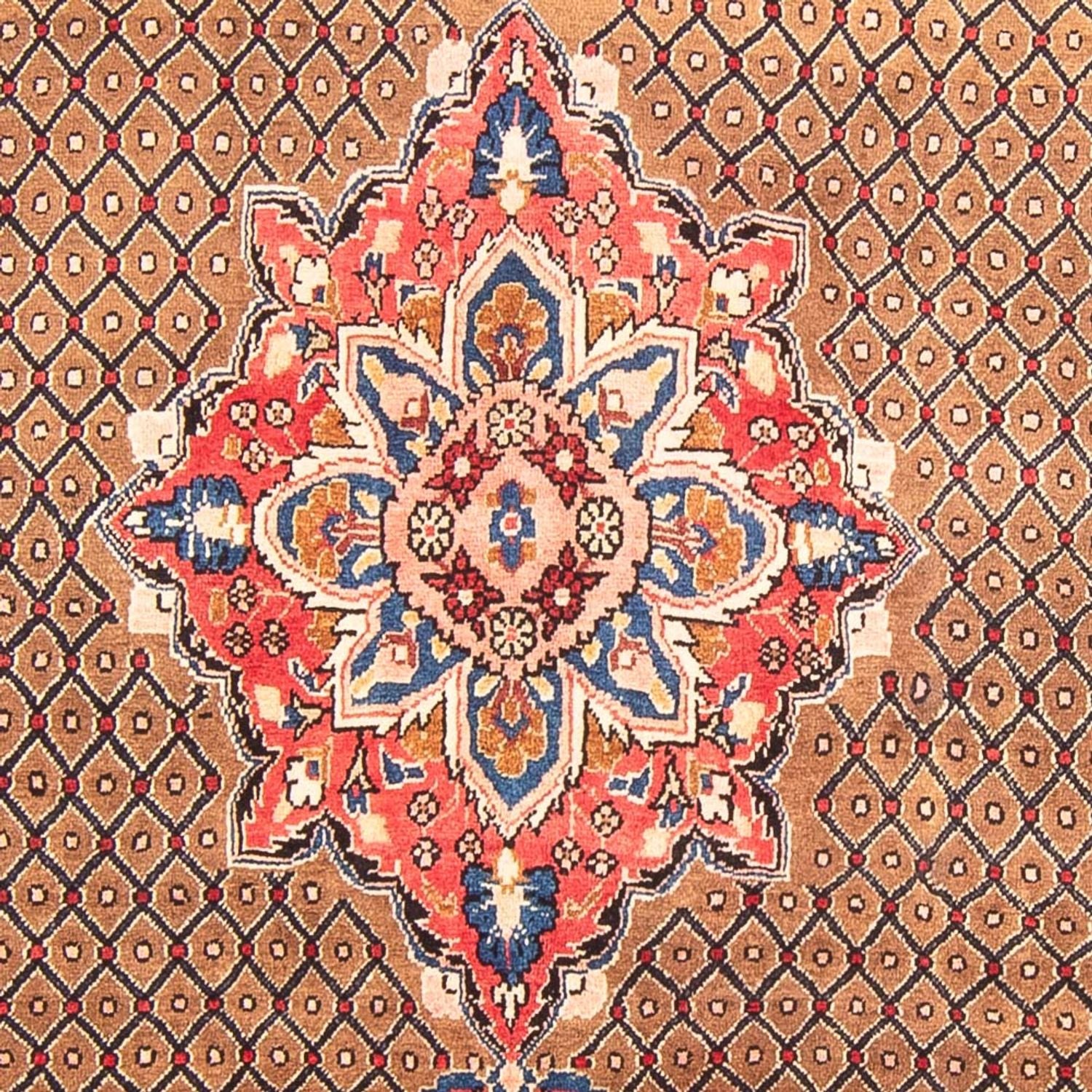 Persisk tæppe - Nomadisk - 285 x 150 cm - flerfarvet