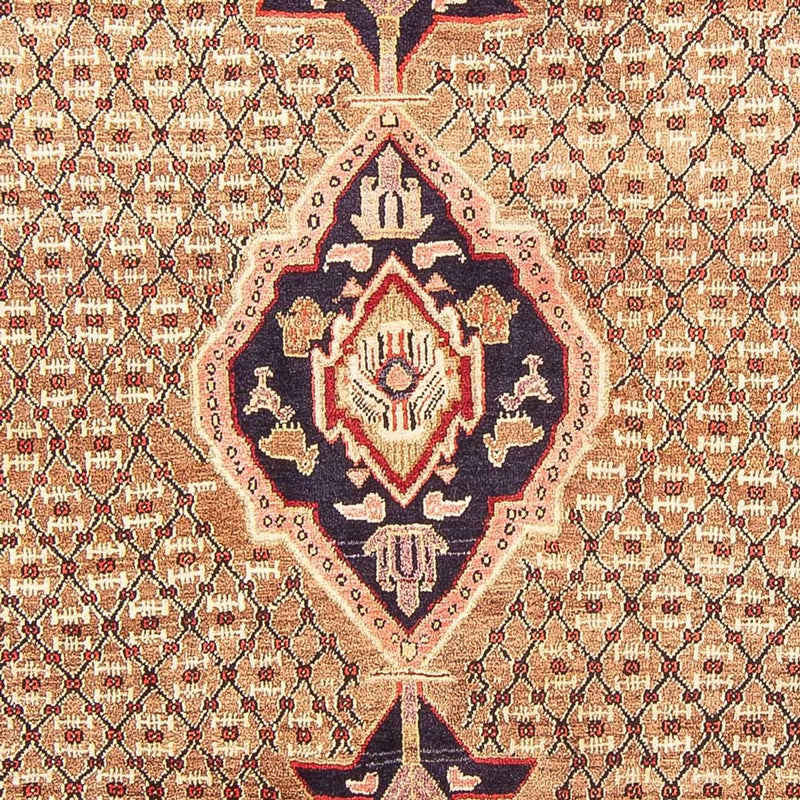 Persisk tæppe - Nomadisk - 310 x 160 cm - flerfarvet