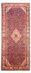 Persisk tæppe - Nomadisk - 330 x 153 cm - mørkeblå