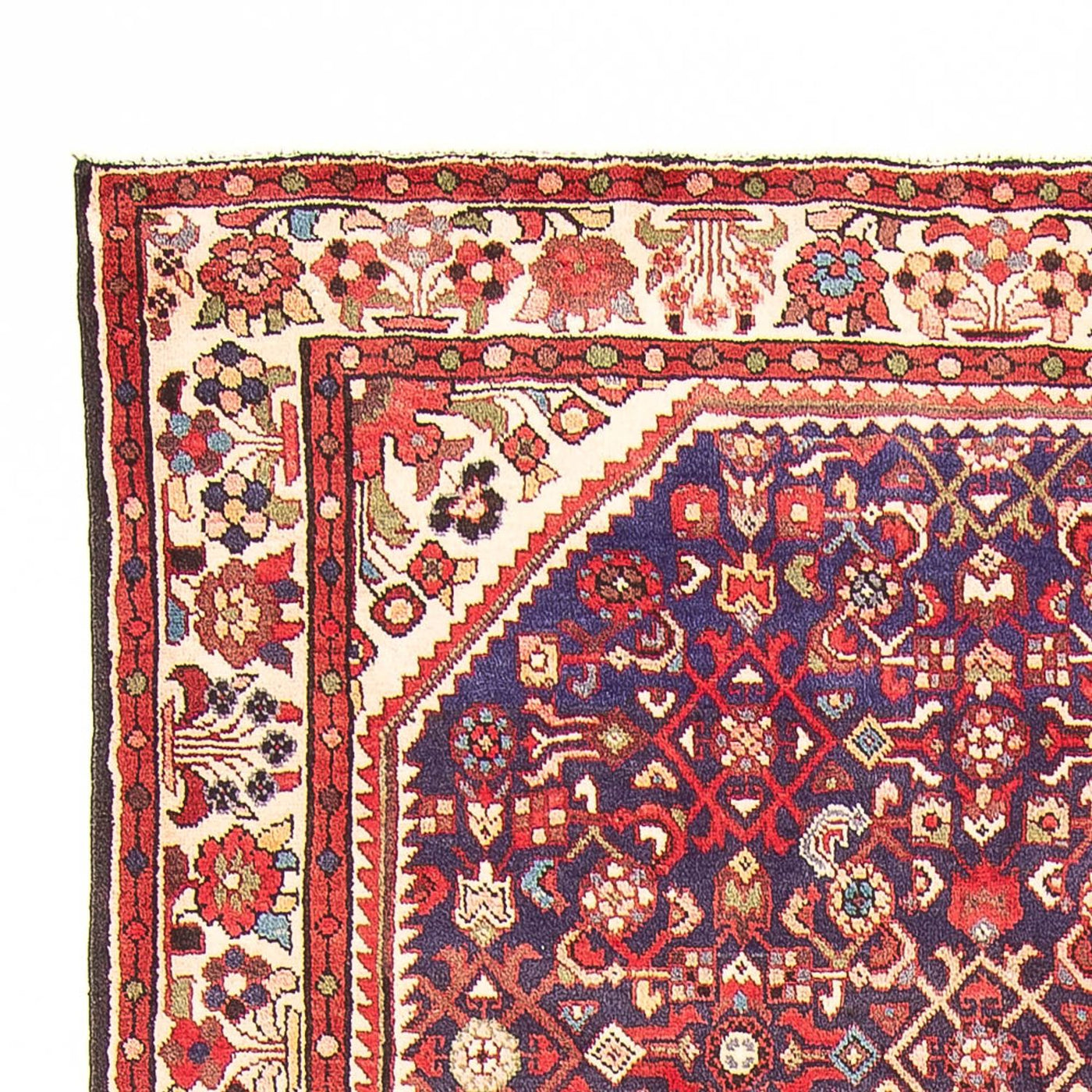 Hosseinabad Tæppe 330x153cm - Persisk tæppe