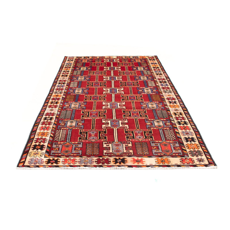 Løber Persisk tæppe - Nomadisk - 277 x 145 cm - rød