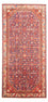 Persisk tæppe - Nomadisk - 306 x 153 cm - mørkeblå