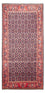 Persisk tæppe - Mir - 306 x 160 cm - mørkeblå