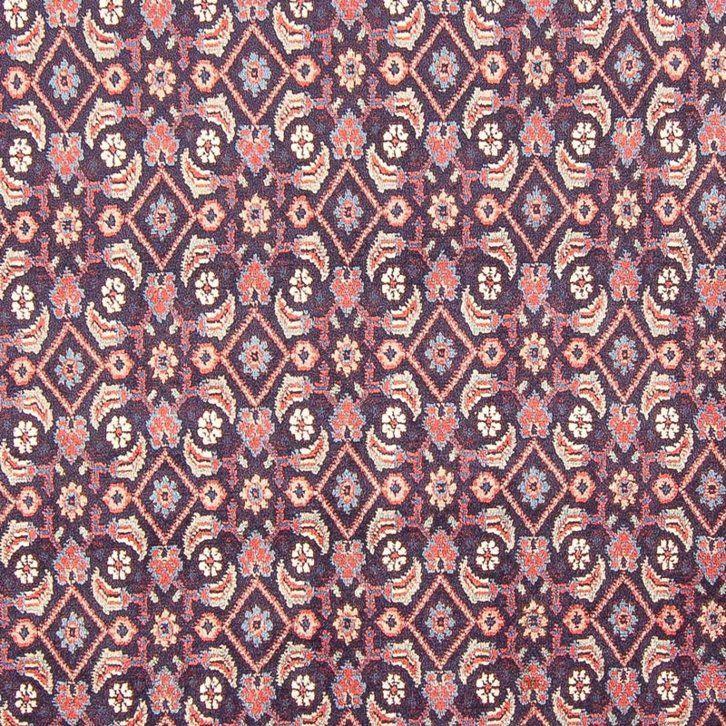Persisk tæppe - Mir - 306 x 160 cm - mørkeblå