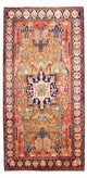 Persisk tæppe - Nomadisk - 295 x 160 cm - flerfarvet