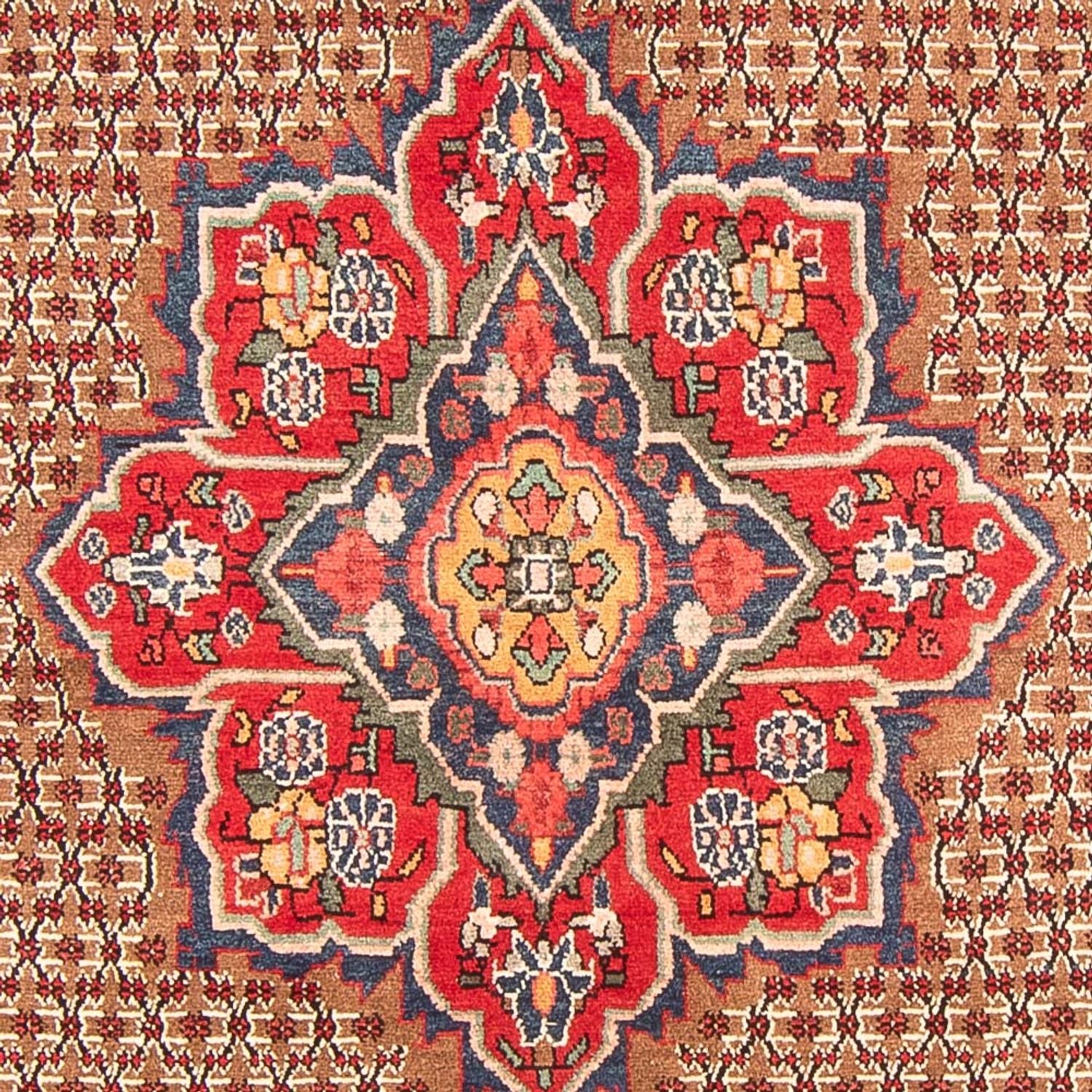Persisk tæppe - Nomadisk - 285 x 155 cm - flerfarvet
