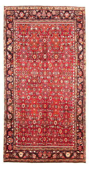 Persisk tæppe - Nomadisk - 285 x 158 cm - rød