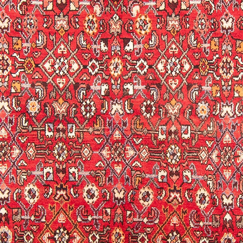 Persisk tæppe - Nomadisk - 285 x 158 cm - rød
