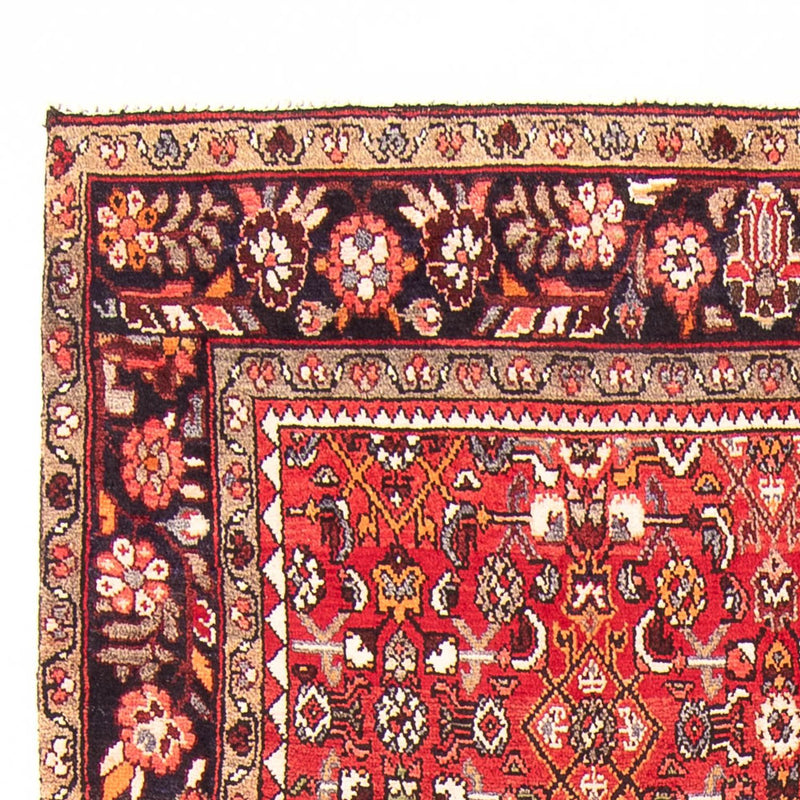 Persisk tæppe - Nomadisk - 285 x 158 cm - rød